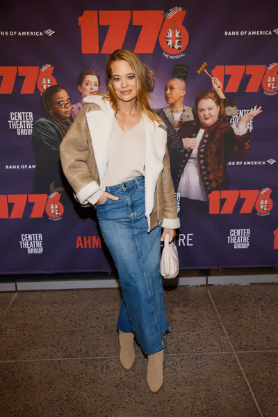 Jeri Ryan Photo