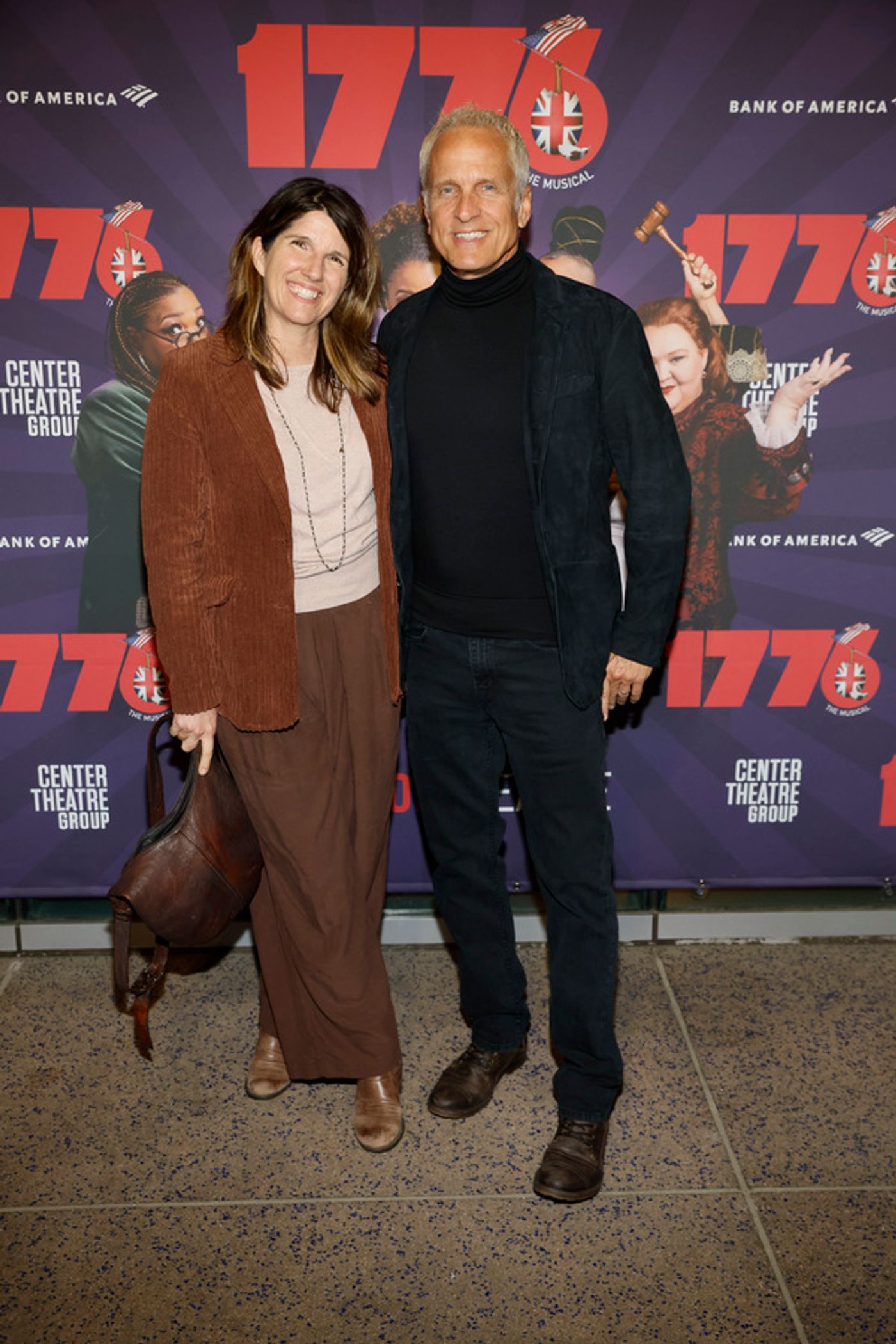 Photos: The Broadway Revival of 1776 Opens At Center Theater Group Mark Taper Forum  Image