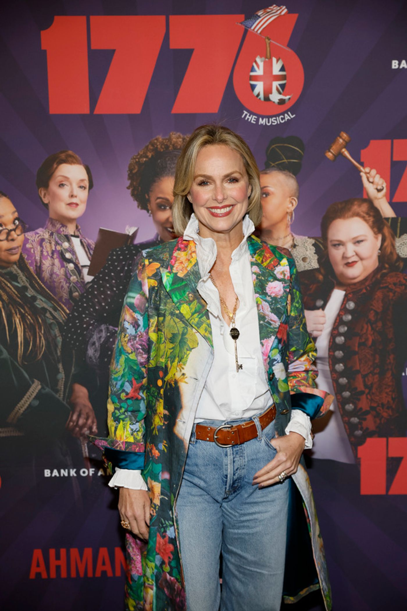 Photos: The Broadway Revival of 1776 Opens At Center Theater Group Mark Taper Forum  Image