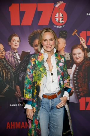Melora Hardin @ BroadwayWorld Melora Hardin Photo