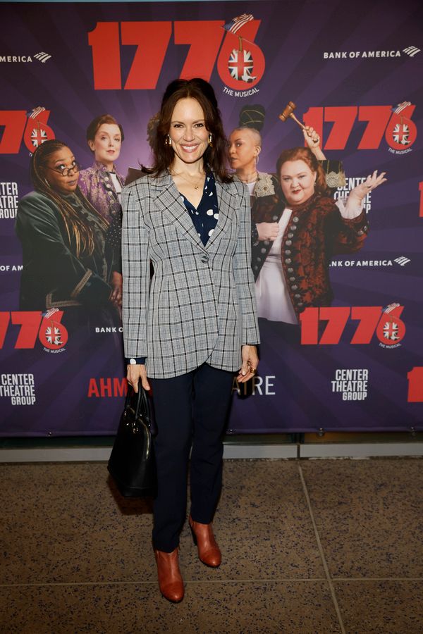 Photos: The Broadway Revival of 1776 Opens At Center Theater Group Mark Taper Forum — photo 18 of 69