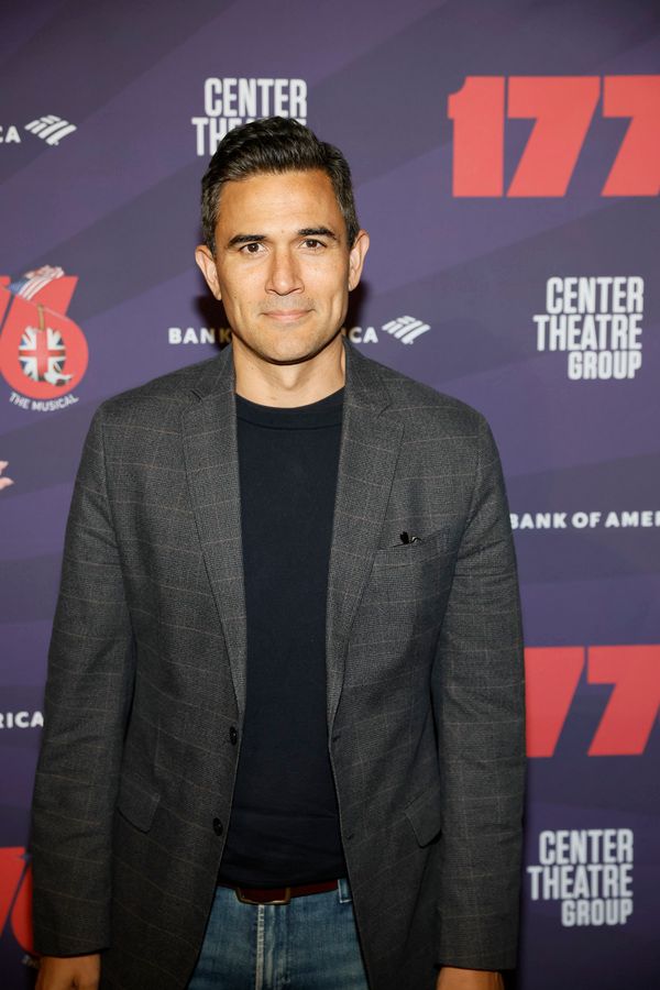 Photos: The Broadway Revival of 1776 Opens At Center Theater Group Mark Taper Forum — photo 3 of 69