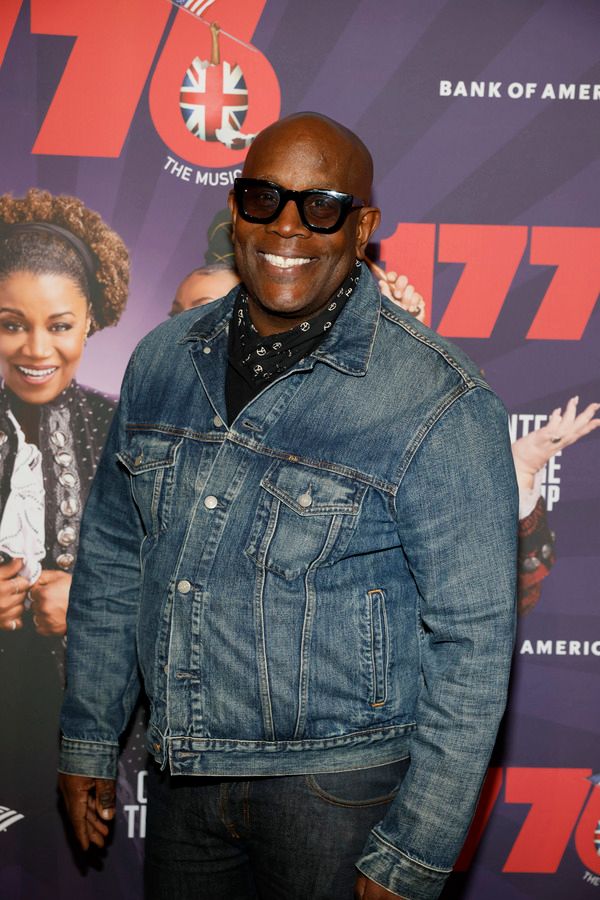 Photos: The Broadway Revival of 1776 Opens At Center Theater Group Mark Taper Forum — photo 5 of 69
