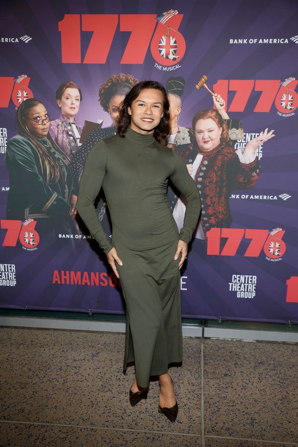 Photos: The Broadway Revival of 1776 Opens At Center Theater Group Mark Taper Forum — photo 6 of 69