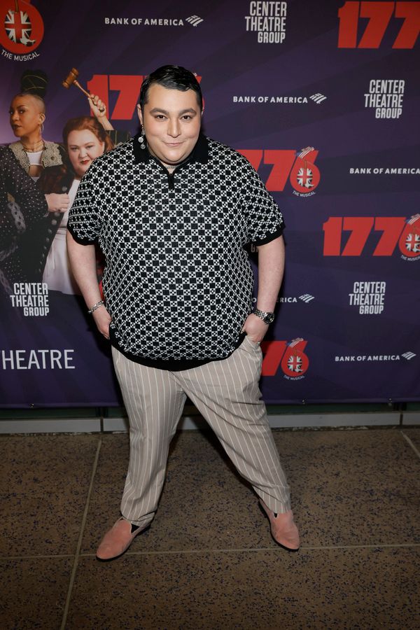 Photos: The Broadway Revival of 1776 Opens At Center Theater Group Mark Taper Forum — photo 8 of 69