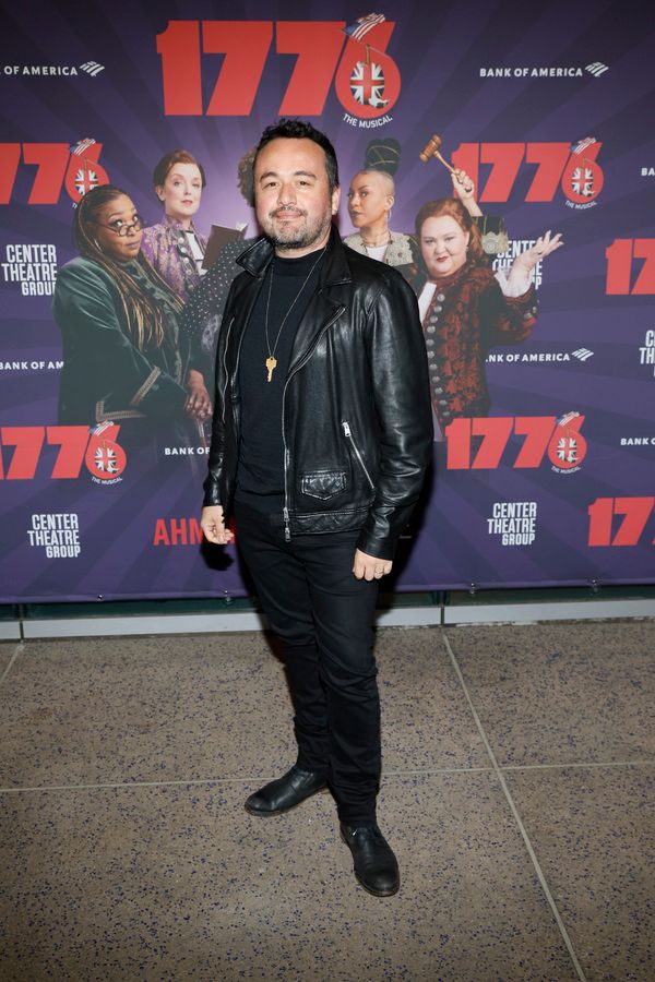 Photos: The Broadway Revival of 1776 Opens At Center Theater Group Mark Taper Forum — photo 9 of 69