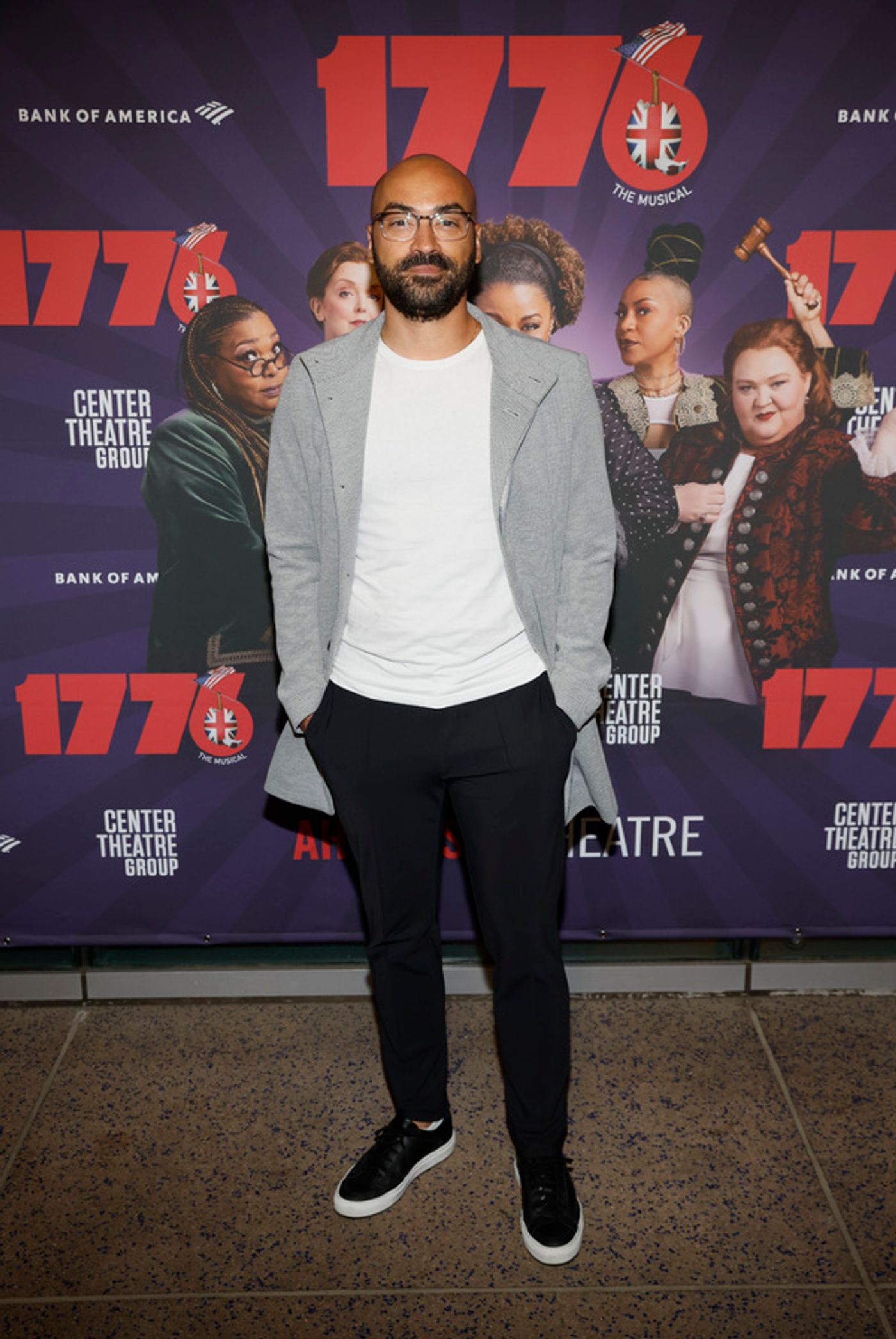 Photos: The Broadway Revival of 1776 Opens At Center Theater Group Mark Taper Forum  Image