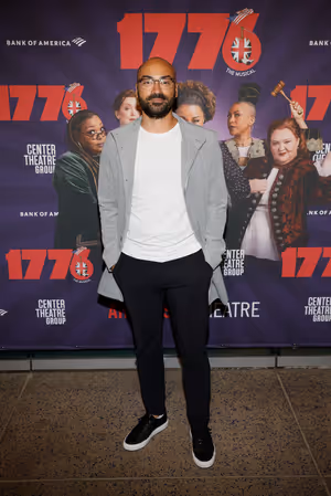 Jevon McFerrin @ BroadwayWorld Jevon McFerrin Photo