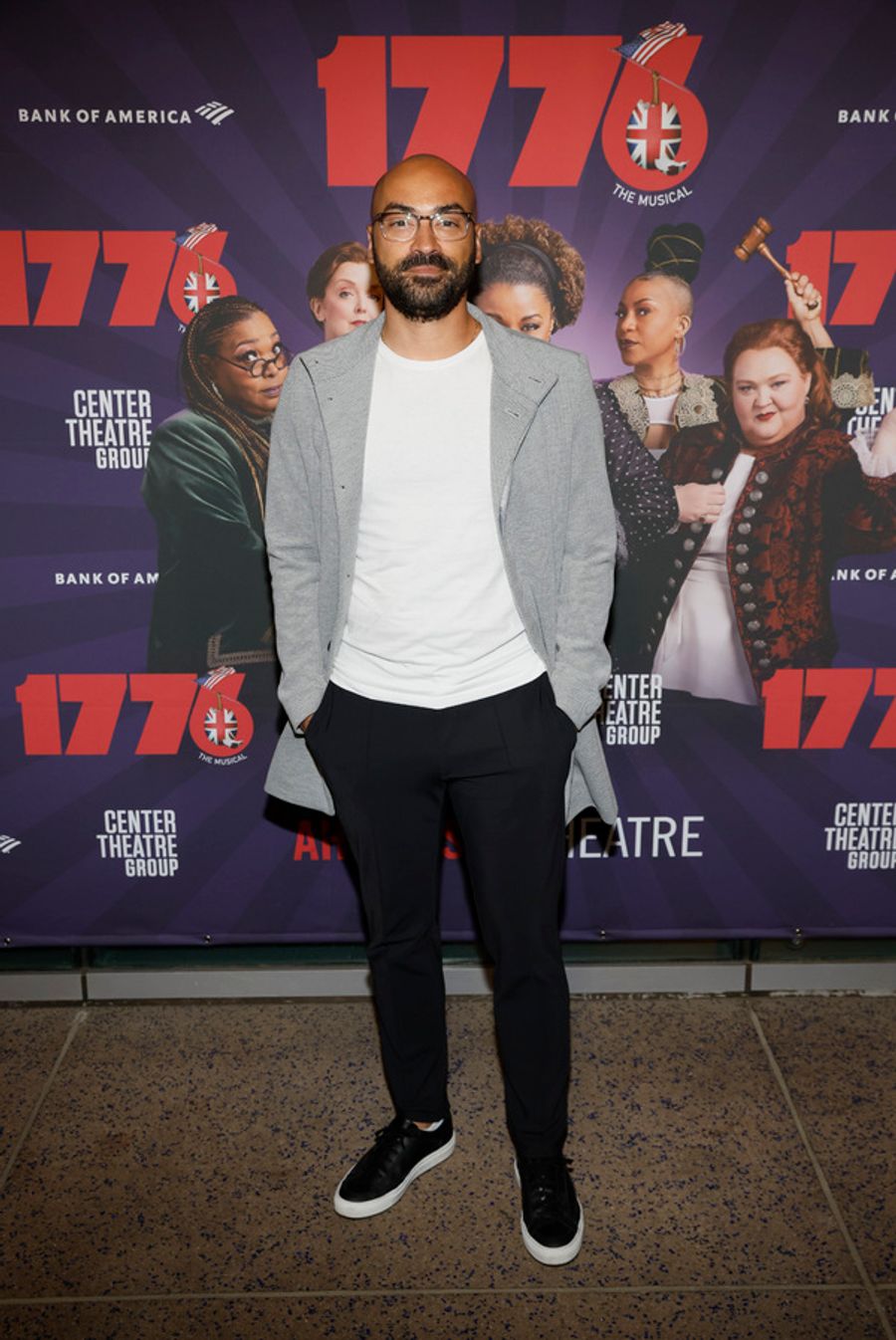 Photos: The Broadway Revival of 1776 Opens At Center Theater Group Mark Taper Forum Image