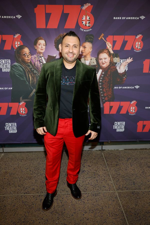 Photos: The Broadway Revival of 1776 Opens At Center Theater Group Mark Taper Forum — photo 66 of 69