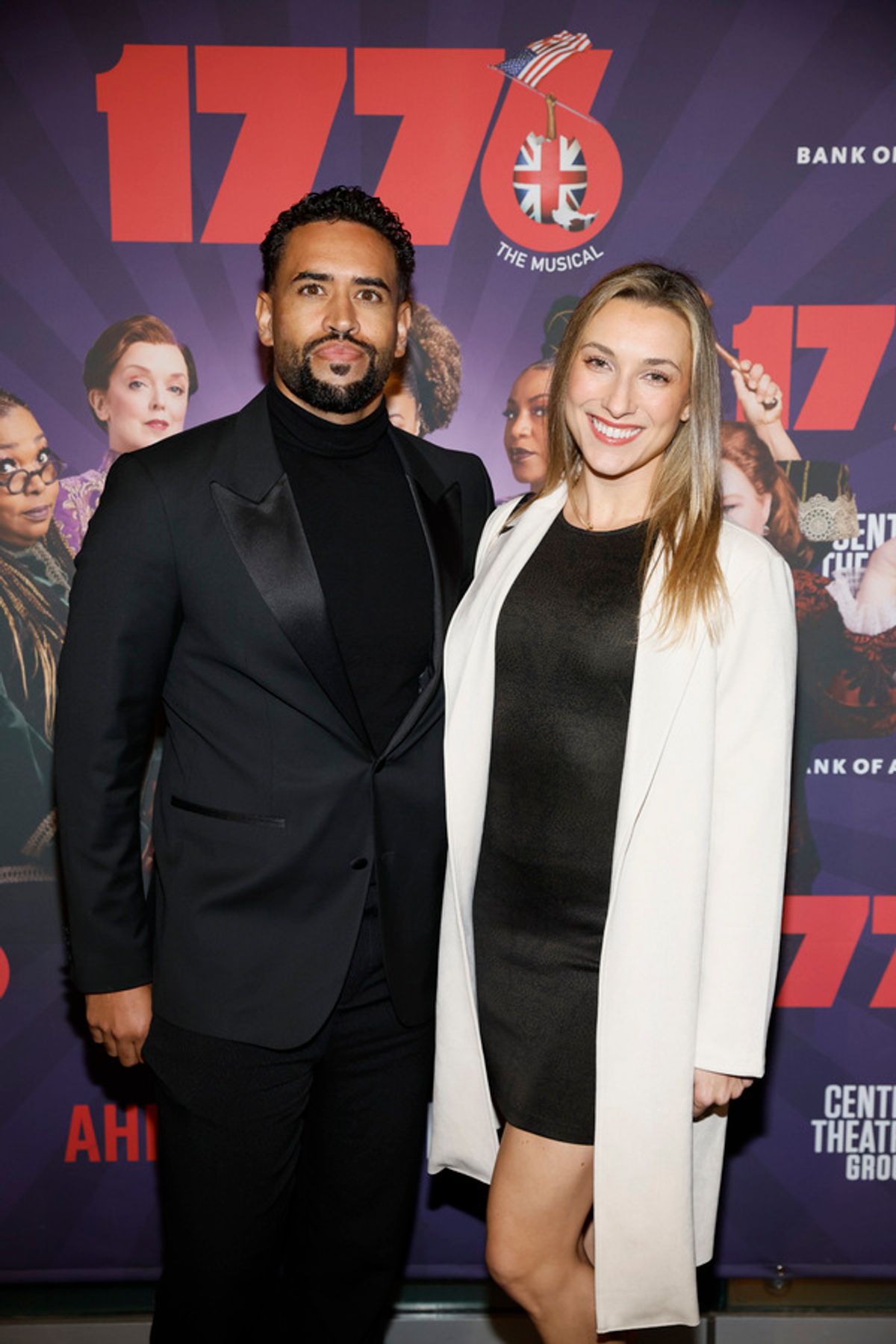 Joel Walker and Mikala Czubak  at 