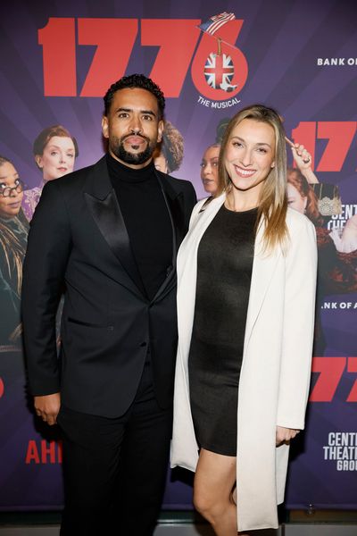 Joel Walker and Mikala Czubak  Photo