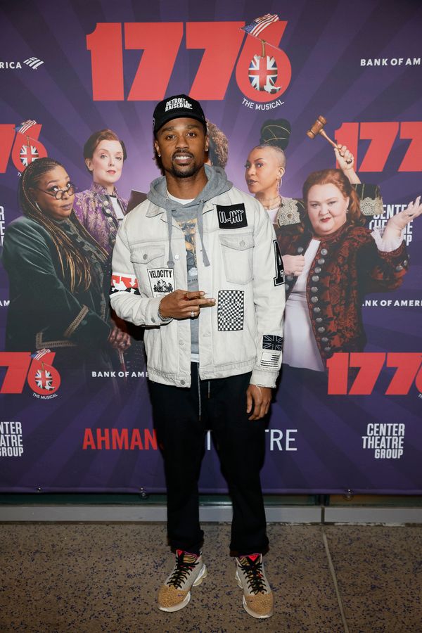 Photos: The Broadway Revival of 1776 Opens At Center Theater Group Mark Taper Forum — photo 58 of 69