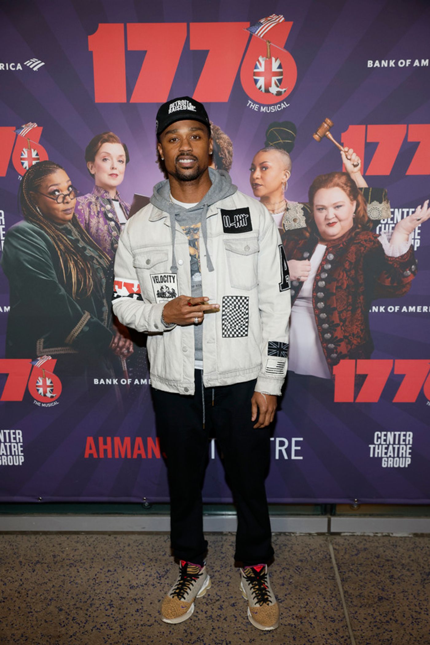 Photos: The Broadway Revival of 1776 Opens At Center Theater Group Mark Taper Forum  Image