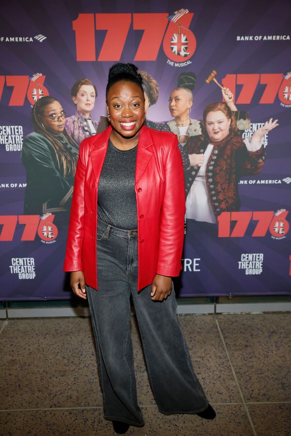 Photos: The Broadway Revival of 1776 Opens At Center Theater Group Mark Taper Forum — photo 59 of 69