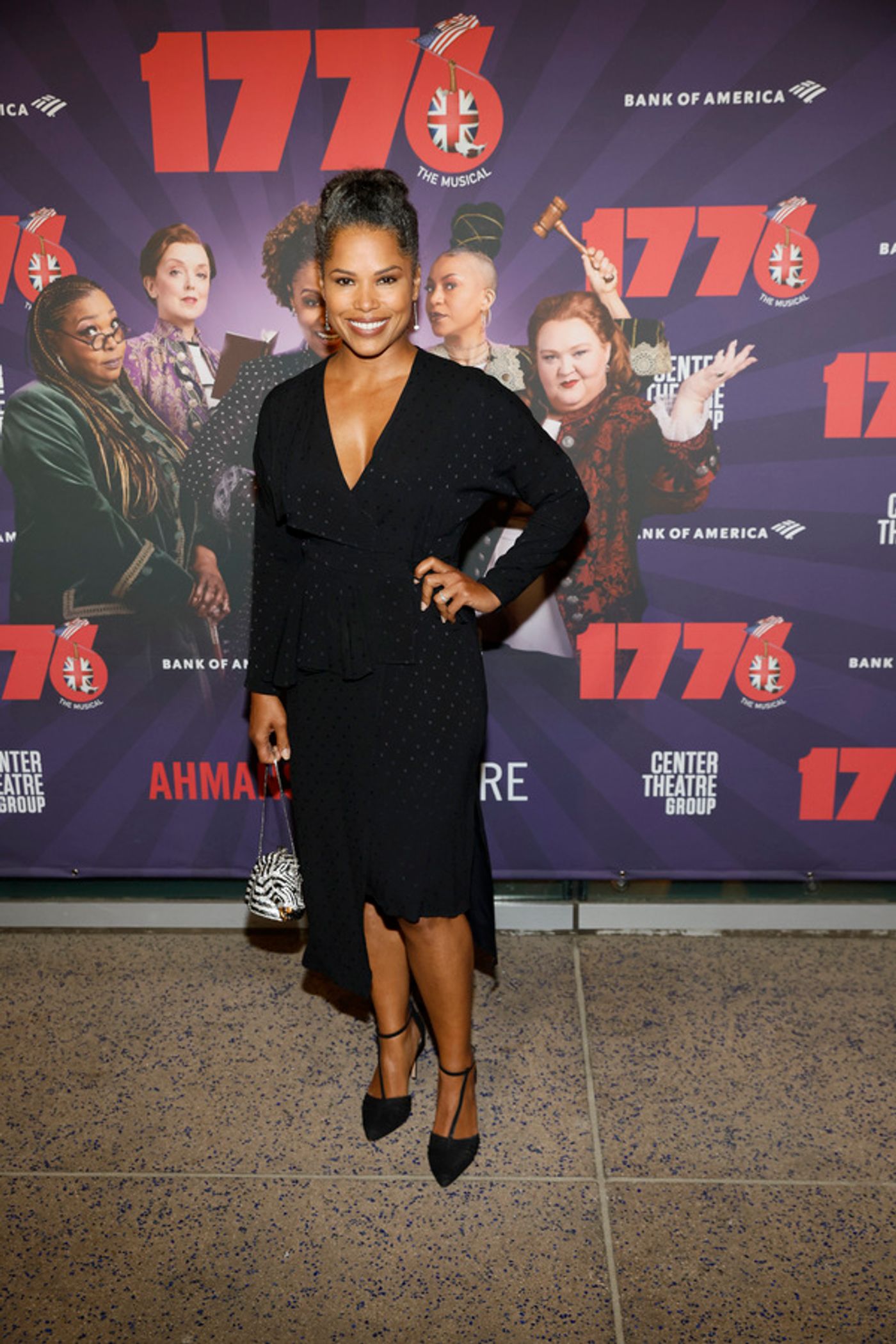 Photos: The Broadway Revival of 1776 Opens At Center Theater Group Mark Taper Forum  Image