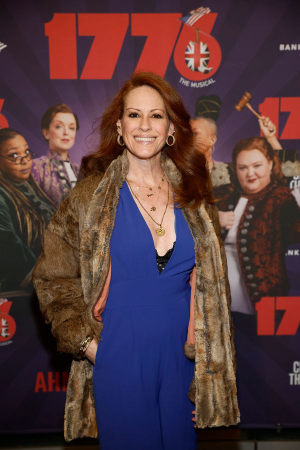 Michelle Bernard  Photo