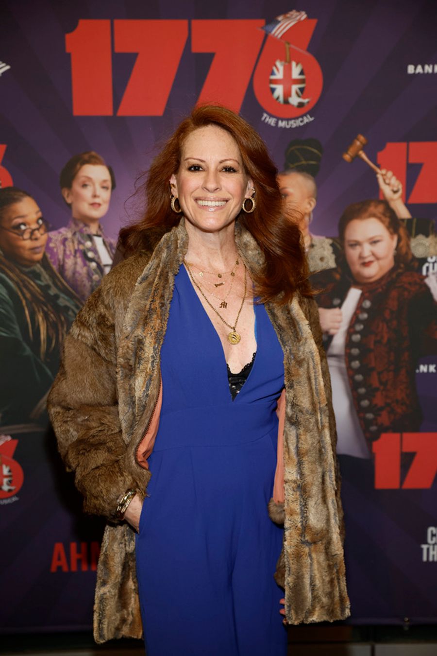 Photos: The Broadway Revival of 1776 Opens At Center Theater Group Mark Taper Forum Image