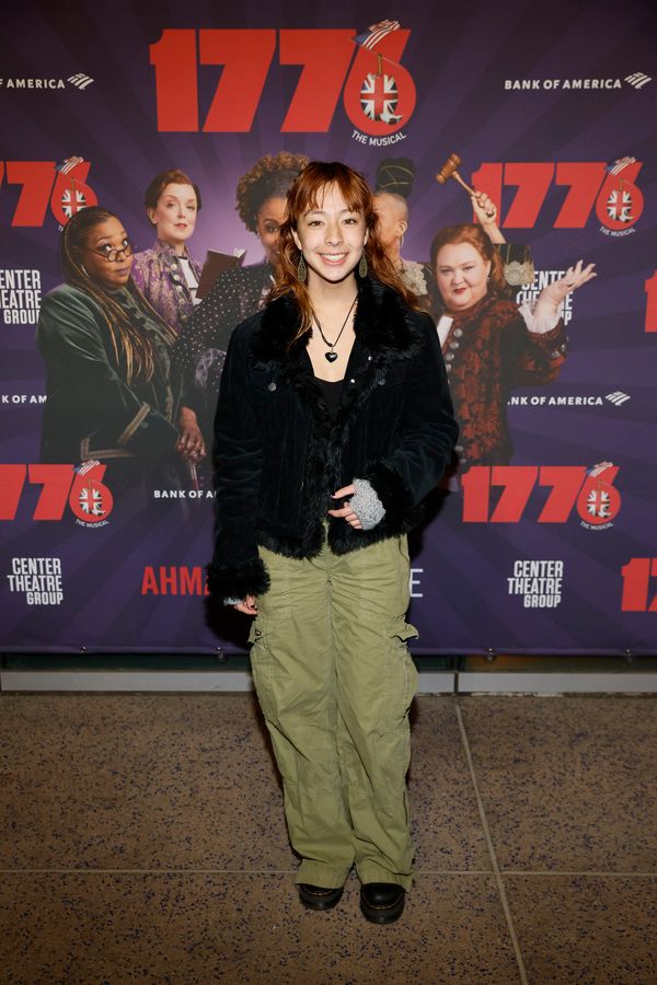 Photos: The Broadway Revival of 1776 Opens At Center Theater Group Mark Taper Forum — photo 63 of 69