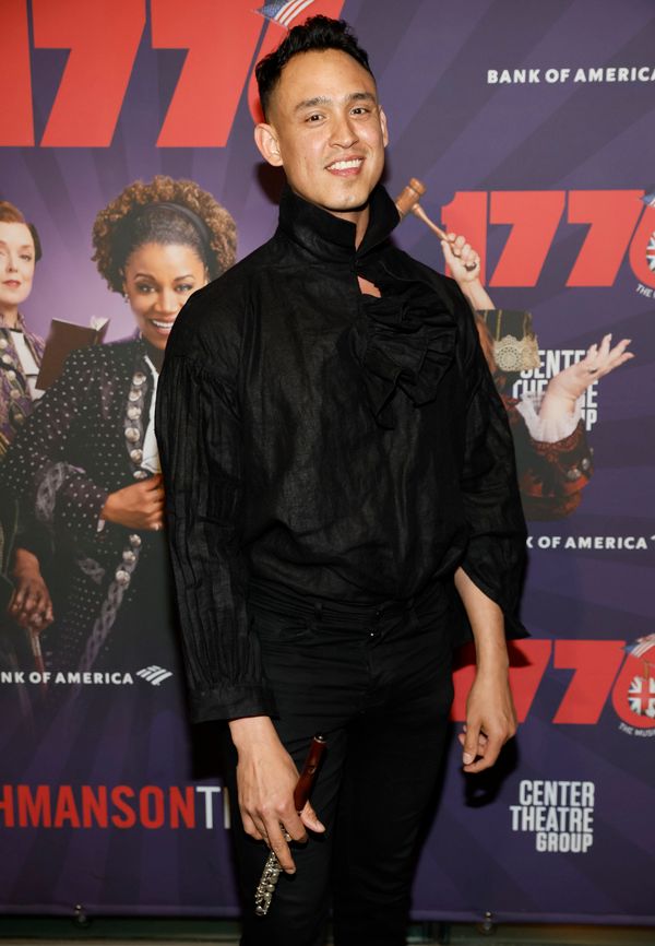 Photos: The Broadway Revival of 1776 Opens At Center Theater Group Mark Taper Forum — photo 64 of 69
