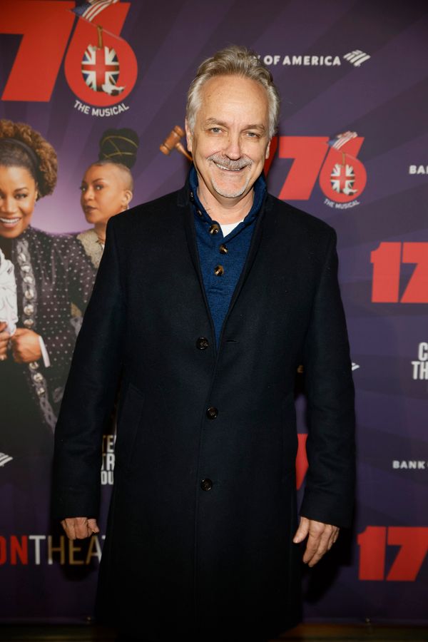 Photos: The Broadway Revival of 1776 Opens At Center Theater Group Mark Taper Forum — photo 65 of 69