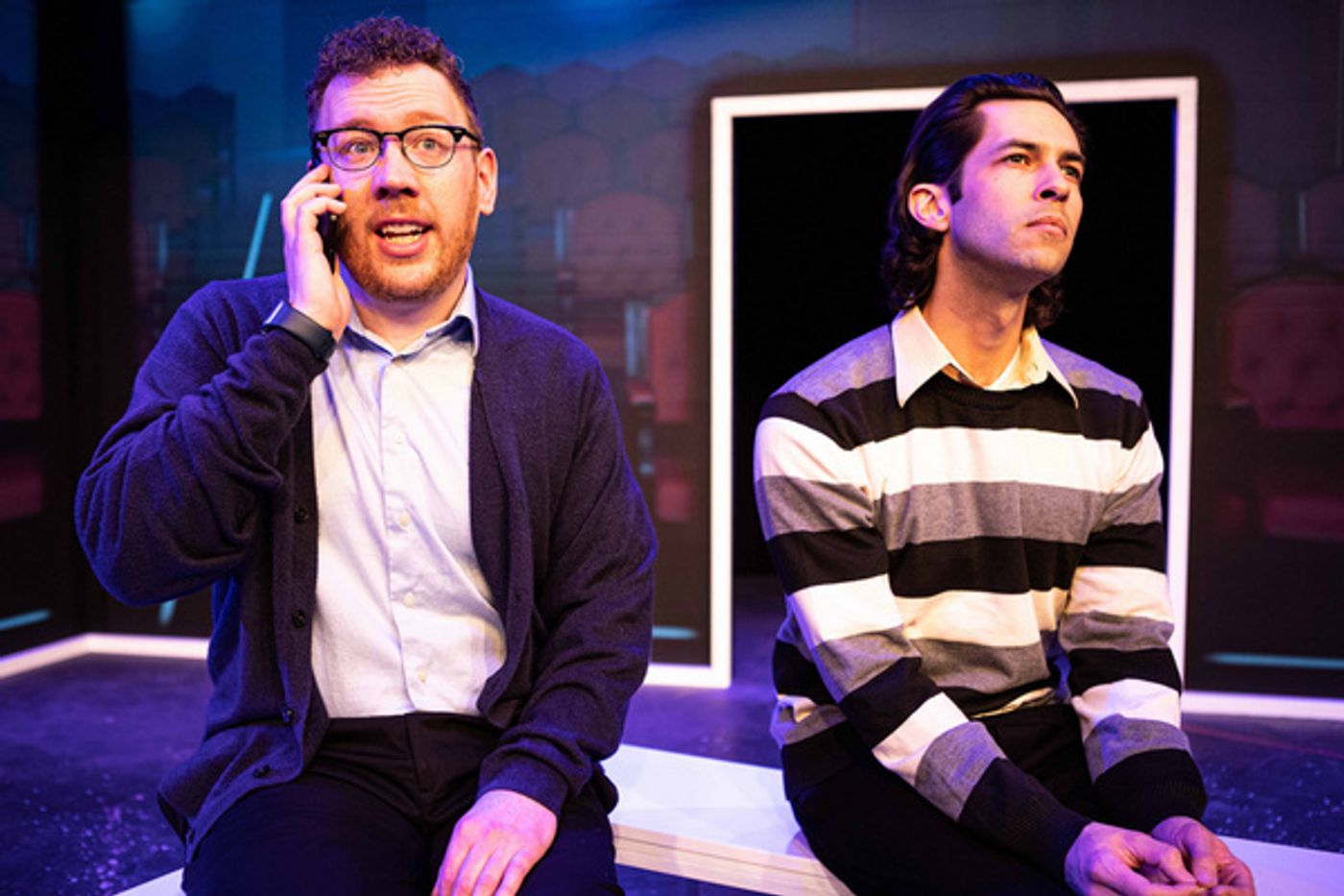 Photos: First Look At SIGNIFICANT OTHER At Tacoma Little Theatre  Image