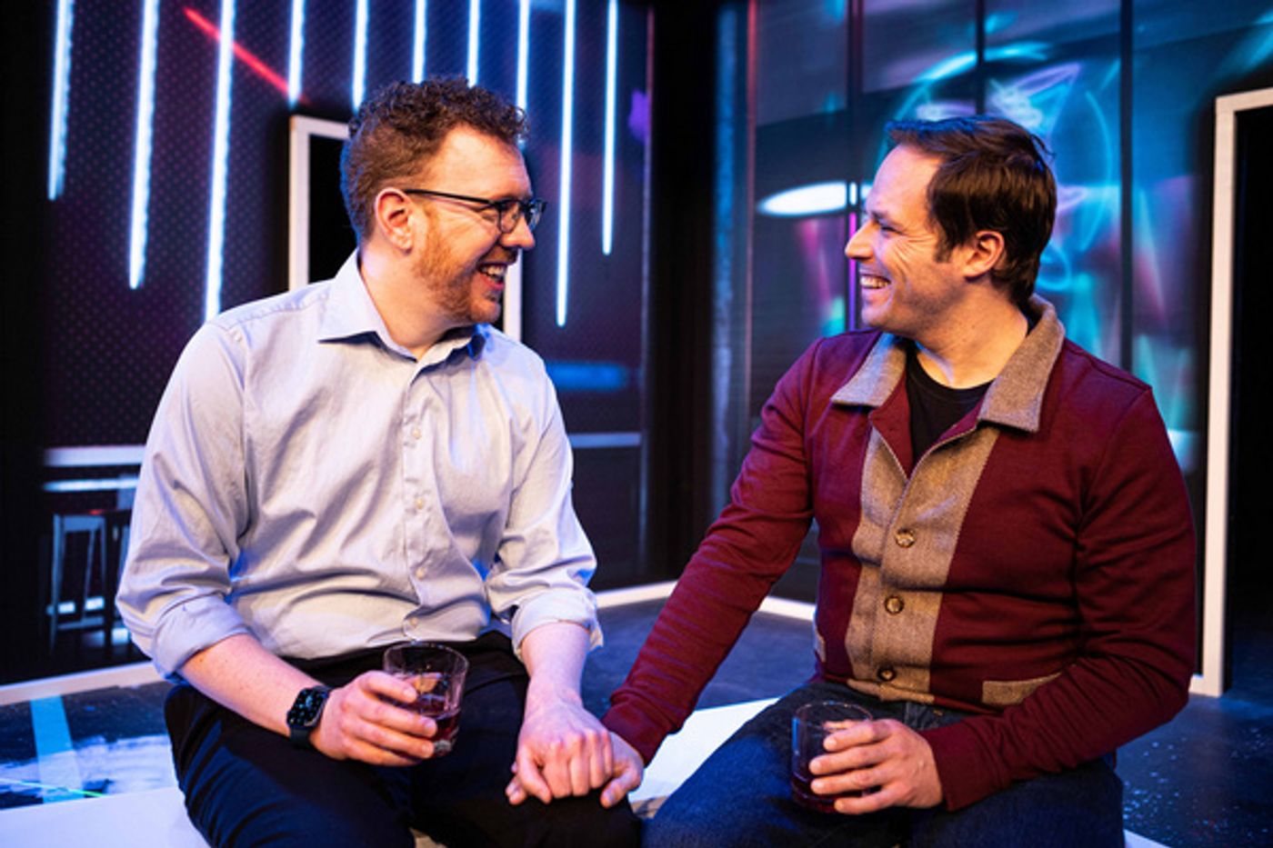 Photos: First Look At SIGNIFICANT OTHER At Tacoma Little Theatre  Image