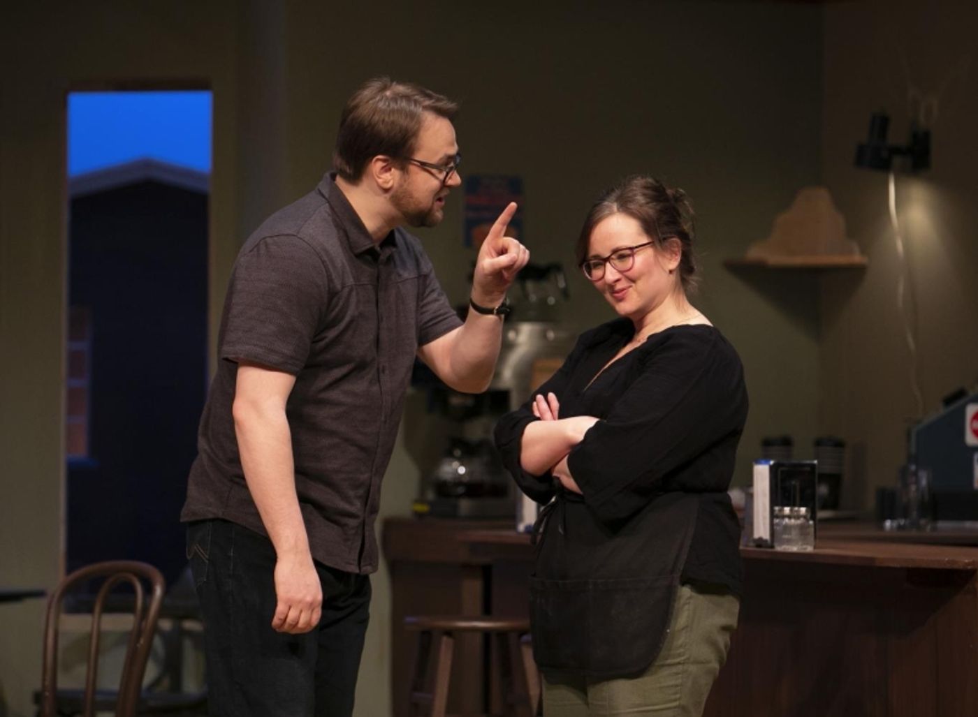 Review: HALFWAY THERE at Ottawa Little Theatre  Image