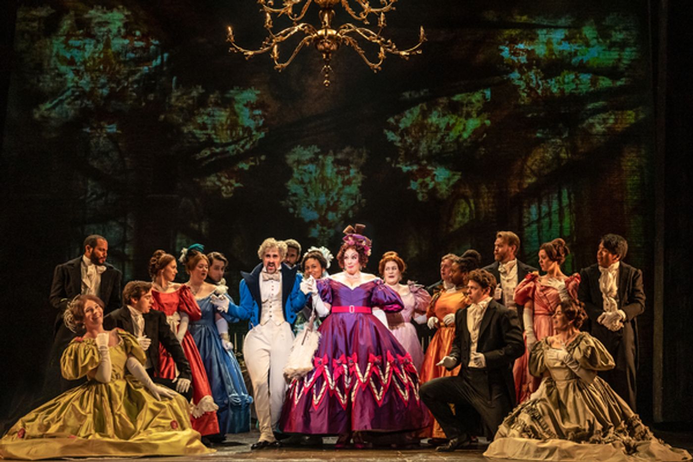 Review: LES MISERABLES at Kennedy Center  Image