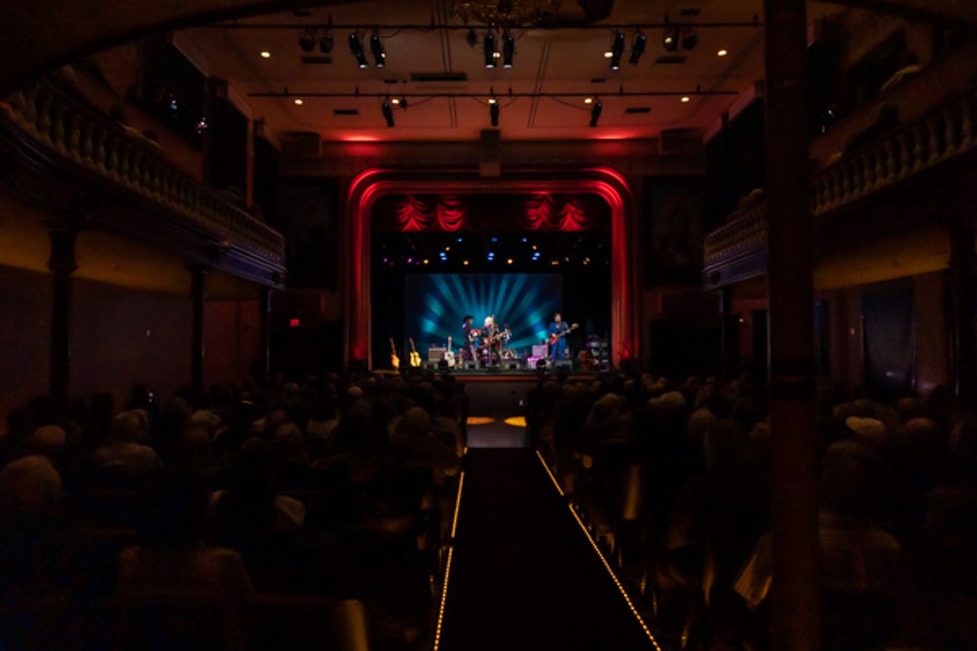 Photos: Inside Mount Vernon Arts Consortium's AN EVENING WITH MARTY STUART AND HIS FABULOUS SUPERLATIVES Photos: Inside Mount Vernon Arts Consortium's AN EVENING WITH MARTY STUART AND HIS FABULOUS SUPERLATIVES Image