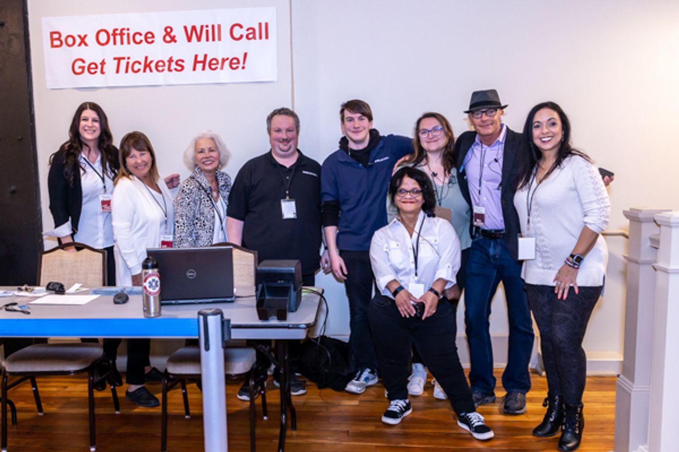 Photos: Inside Mount Vernon Arts Consortium's AN EVENING WITH MARTY STUART AND HIS FABULOUS SUPERLATIVES Photos: Inside Mount Vernon Arts Consortium's AN EVENING WITH MARTY STUART AND HIS FABULOUS SUPERLATIVES Image