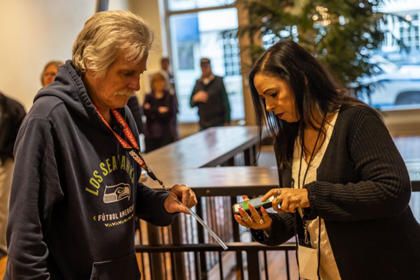 Photos: Inside Mount Vernon Arts Consortium's AN EVENING WITH MARTY STUART AND HIS FABULOUS SUPERLATIVES Photos: Inside Mount Vernon Arts Consortium's AN EVENING WITH MARTY STUART AND HIS FABULOUS SUPERLATIVES Image