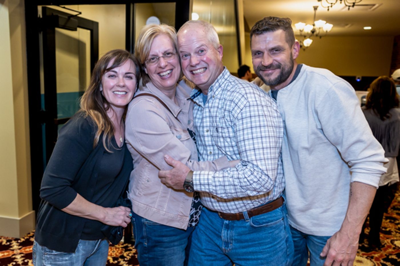 Photos: Inside Mount Vernon Arts Consortium's AN EVENING WITH MARTY STUART AND HIS FABULOUS SUPERLATIVES Photos: Inside Mount Vernon Arts Consortium's AN EVENING WITH MARTY STUART AND HIS FABULOUS SUPERLATIVES Image