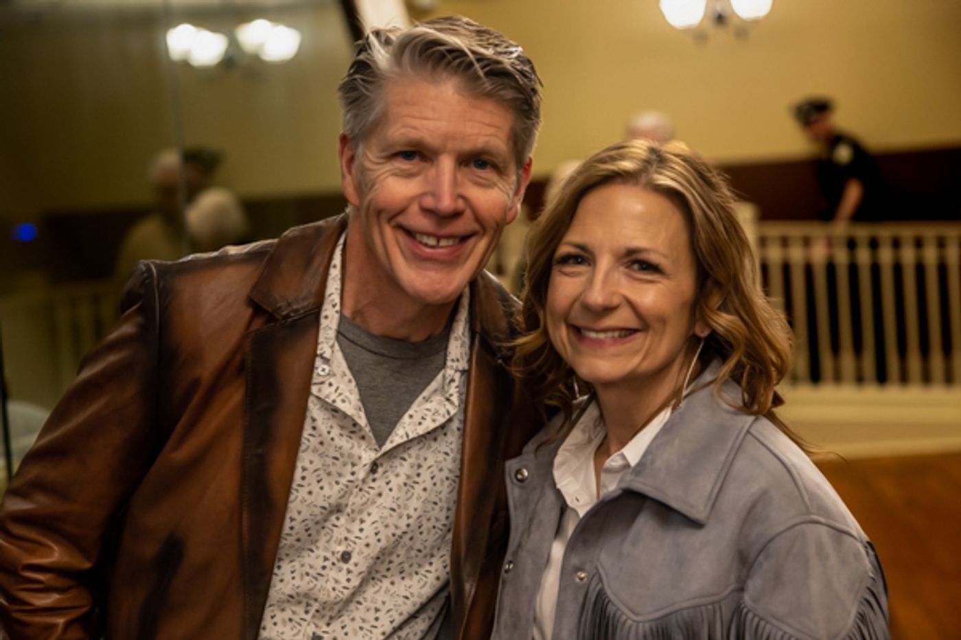 Photos: Inside Mount Vernon Arts Consortium's AN EVENING WITH MARTY STUART AND HIS FABULOUS SUPERLATIVES Photos: Inside Mount Vernon Arts Consortium's AN EVENING WITH MARTY STUART AND HIS FABULOUS SUPERLATIVES Image