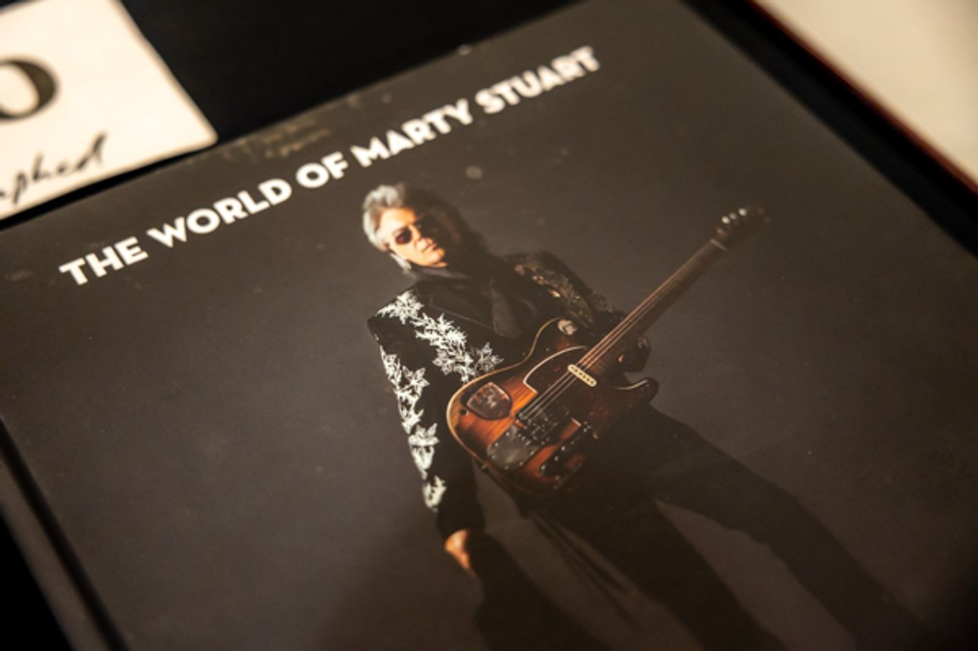 Photos: Inside Mount Vernon Arts Consortium's AN EVENING WITH MARTY STUART AND HIS FABULOUS SUPERLATIVES Photos: Inside Mount Vernon Arts Consortium's AN EVENING WITH MARTY STUART AND HIS FABULOUS SUPERLATIVES Image