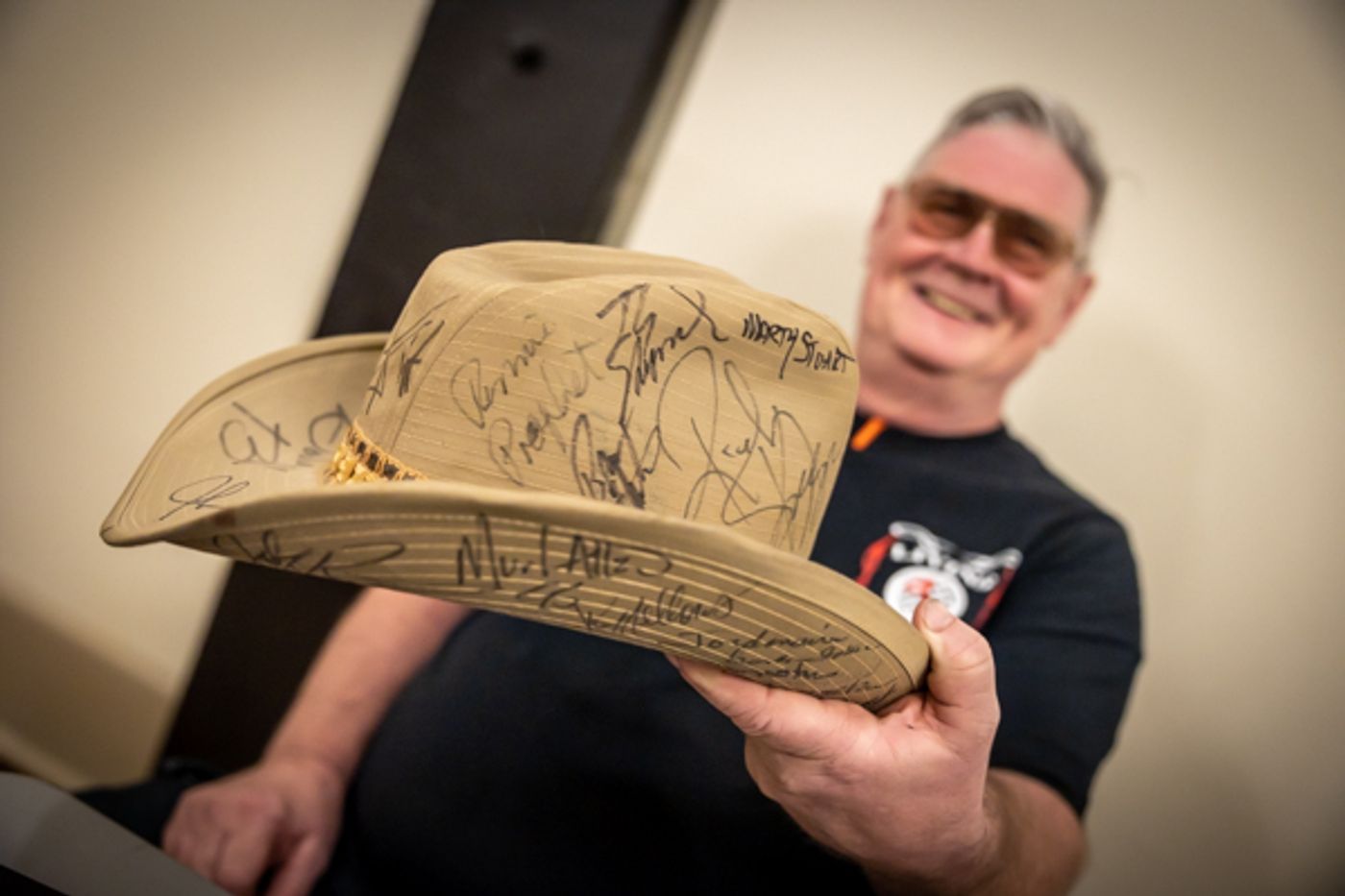 Photos: Inside Mount Vernon Arts Consortium's AN EVENING WITH MARTY STUART AND HIS FABULOUS SUPERLATIVES Photos: Inside Mount Vernon Arts Consortium's AN EVENING WITH MARTY STUART AND HIS FABULOUS SUPERLATIVES Image