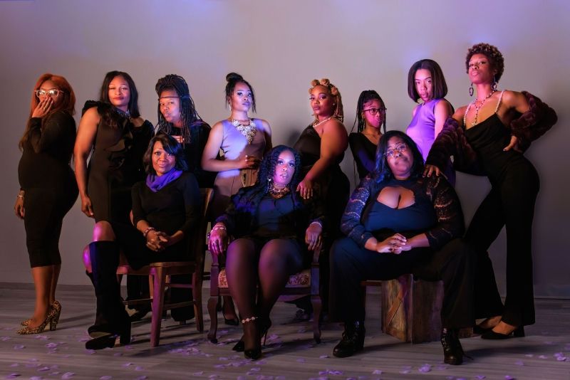 Review: THE COLOR PURPLE at The Studio Theatre  Image