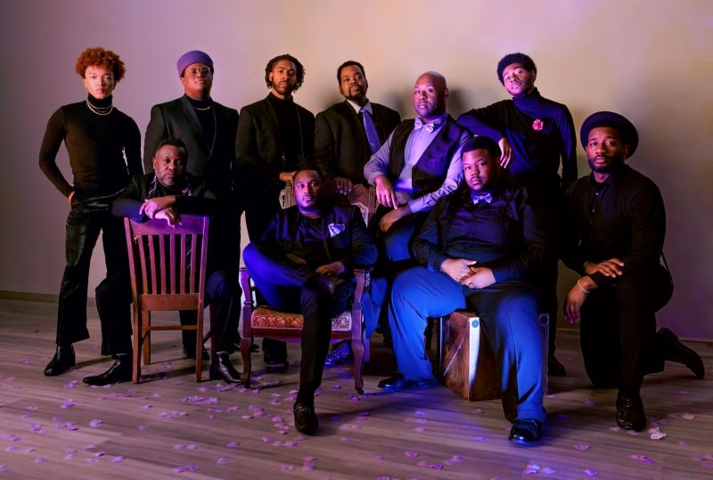 Review: THE COLOR PURPLE at The Studio Theatre  Image