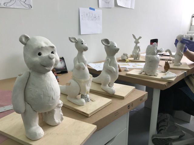 Guest Blog: Jonathan Rockefeller, Creator of WINNIE THE POOH, Talks Respecting the Legacy and the Power of Friendship  Image