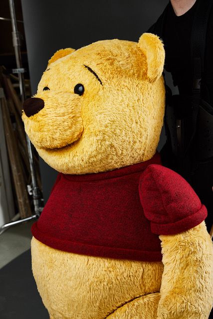 Guest Blog: Jonathan Rockefeller, Creator of WINNIE THE POOH, Talks Respecting the Legacy and the Power of Friendship  Image