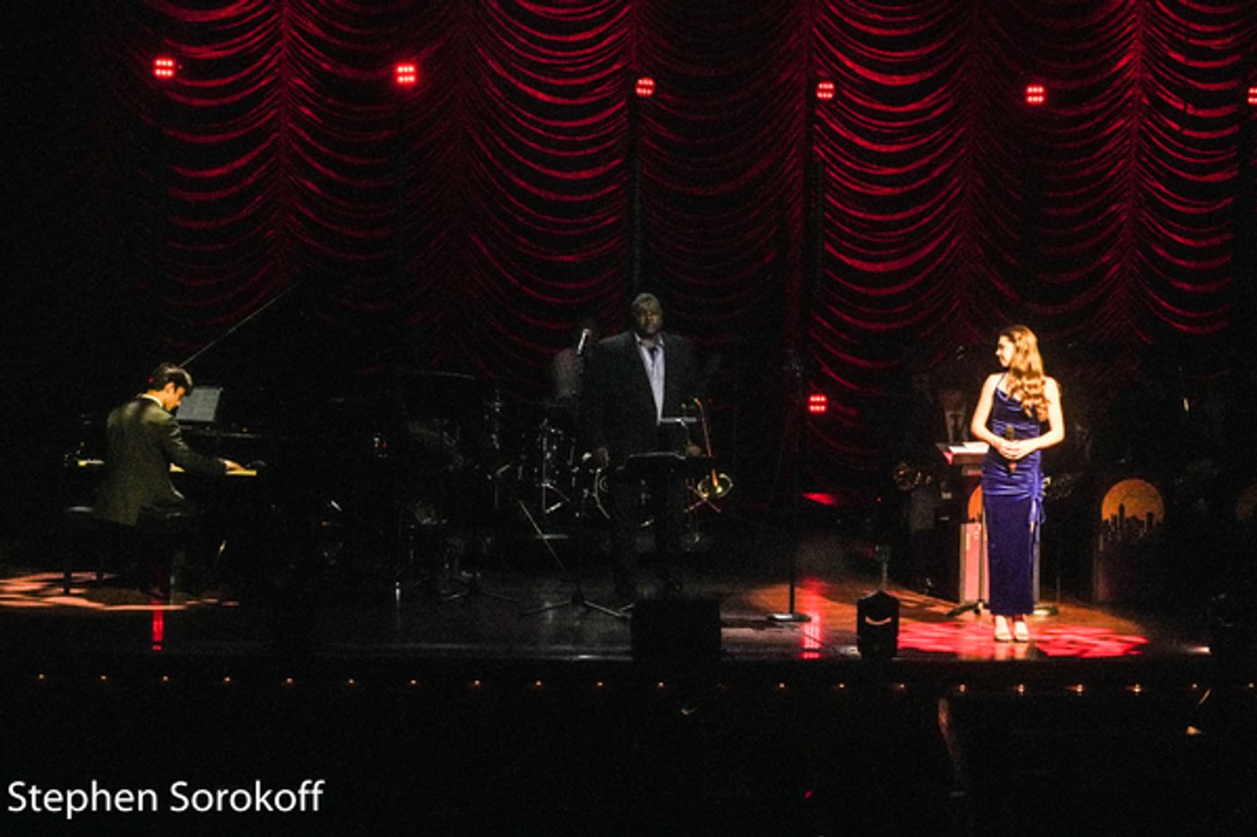 Feature: The Sound of Our Future: The King's Academy Jazz Ensemble  Image