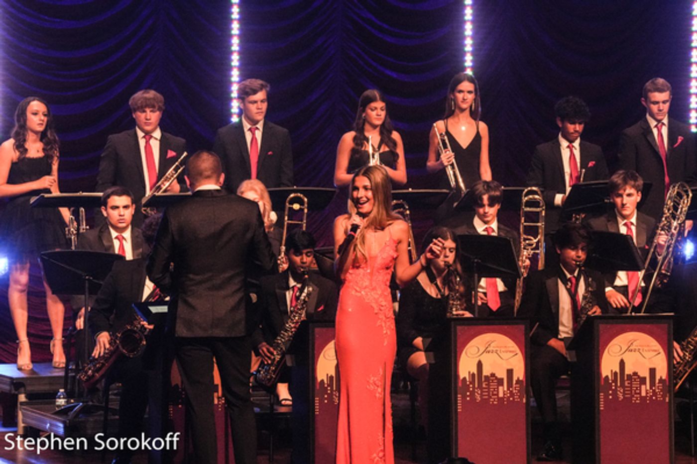 Feature: The Sound of Our Future: The King's Academy Jazz Ensemble  Image