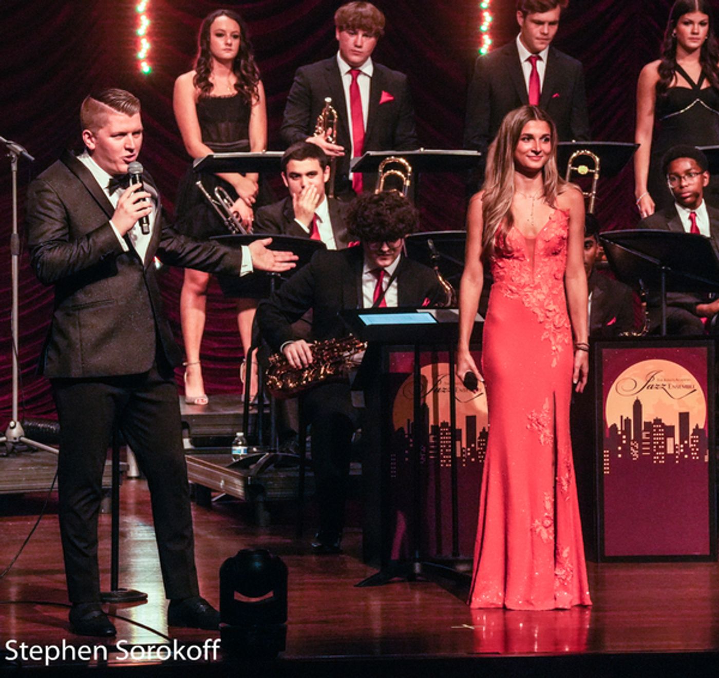 Feature: The Sound of Our Future: The King's Academy Jazz Ensemble  Image