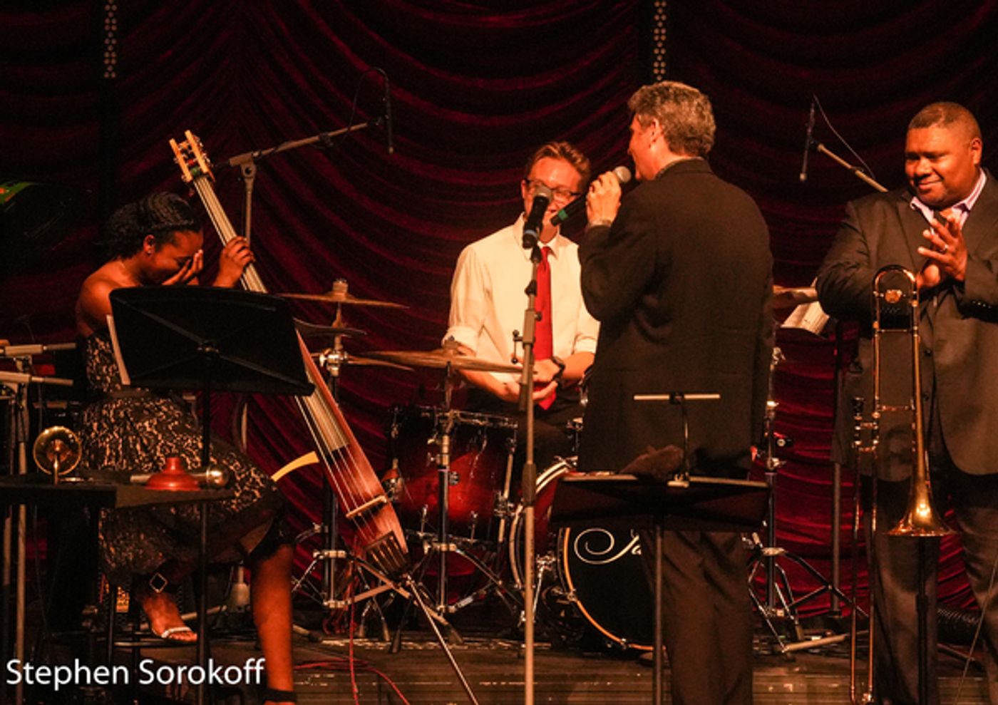 Feature: The Sound of Our Future: The King's Academy Jazz Ensemble  Image