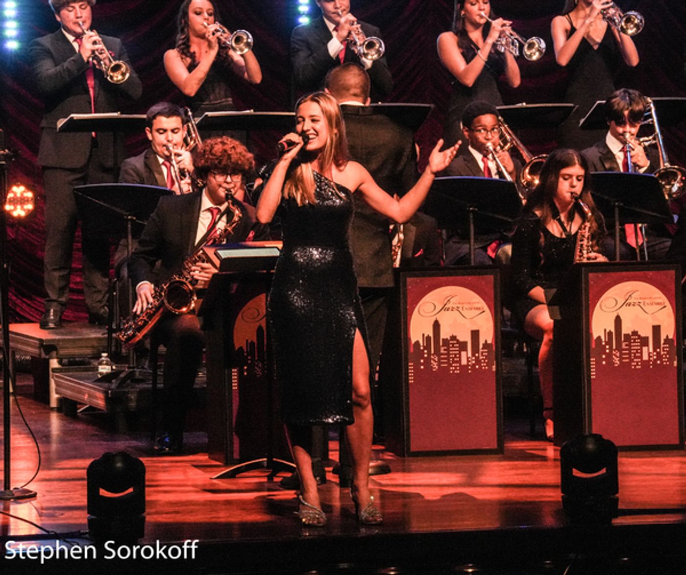 Feature: The Sound of Our Future: The King's Academy Jazz Ensemble  Image