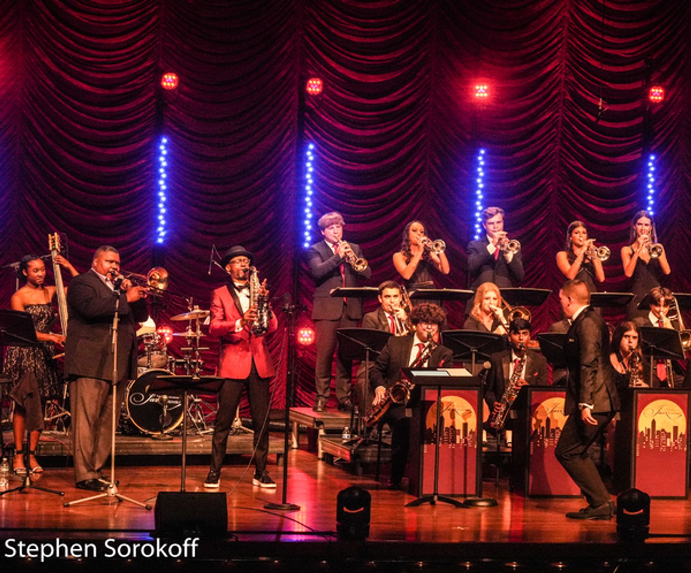 Feature: The Sound of Our Future: The King's Academy Jazz Ensemble  Image