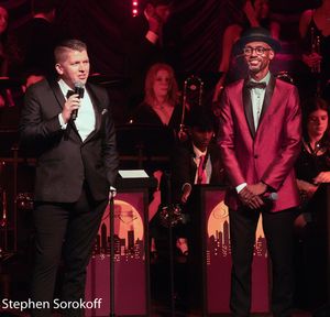 Wes Lowe & Mickey Smith Jr. Photo