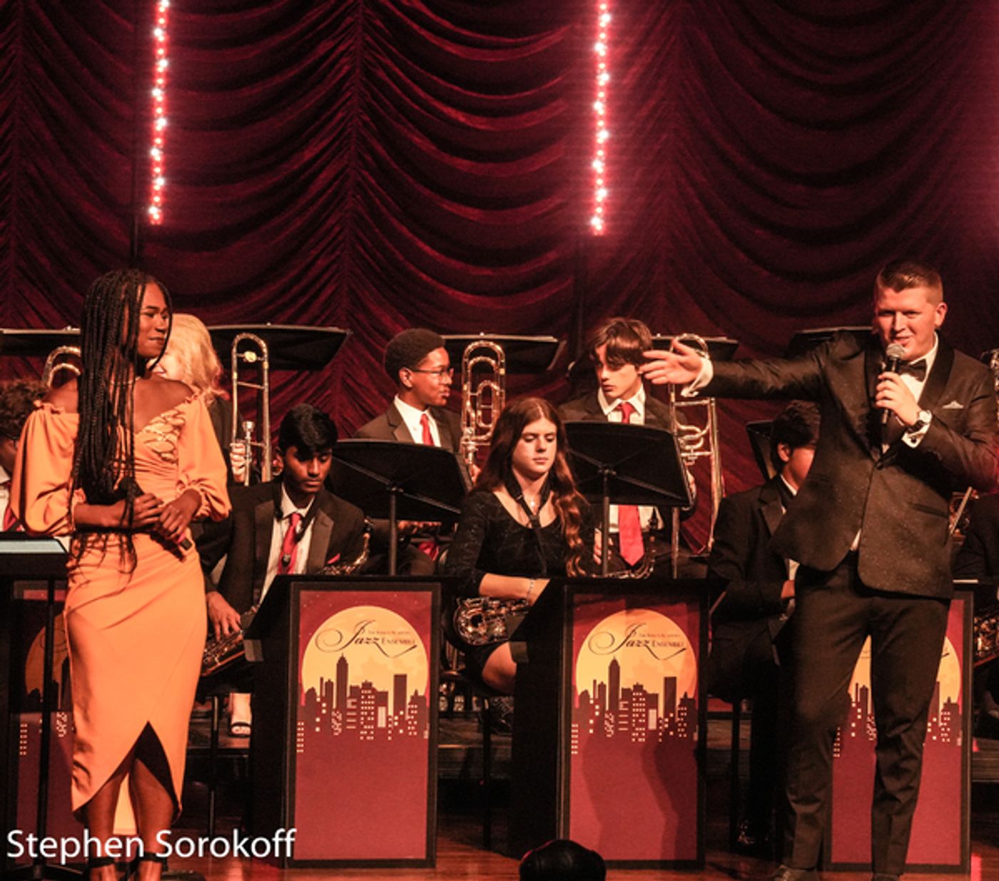 Feature: The Sound of Our Future: The King's Academy Jazz Ensemble  Image