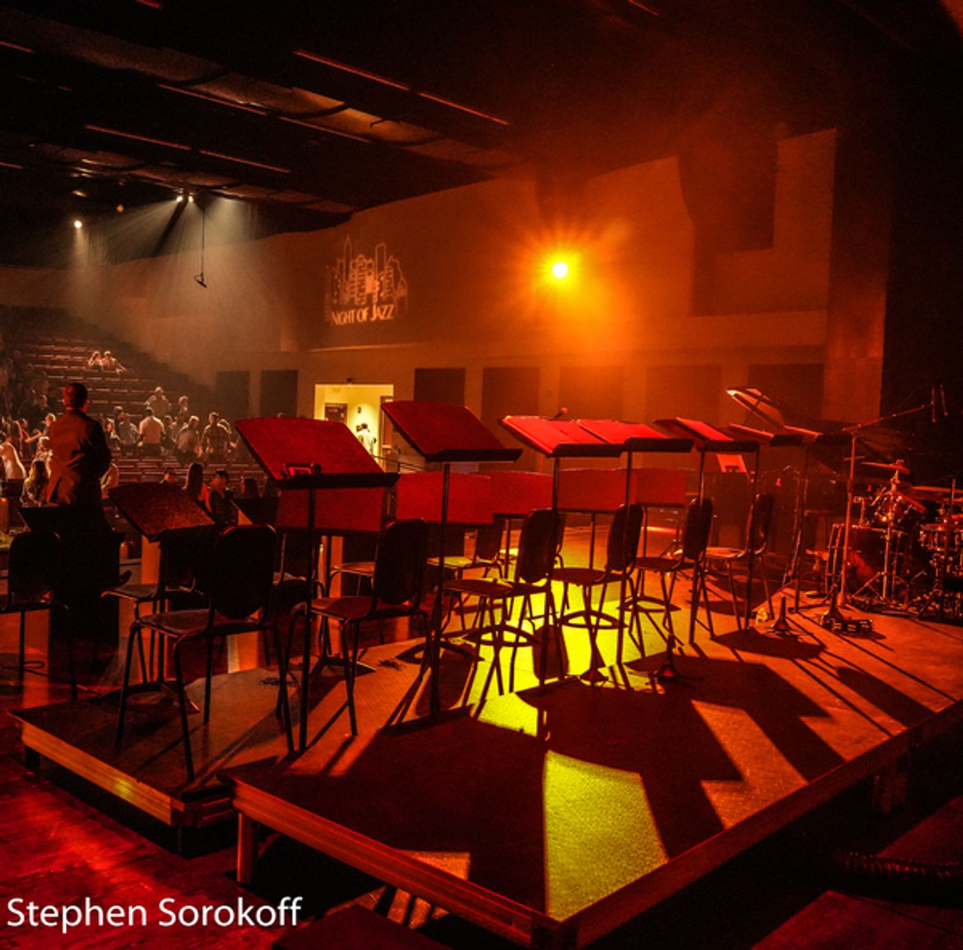 Feature: The Sound of Our Future: The King's Academy Jazz Ensemble  Image