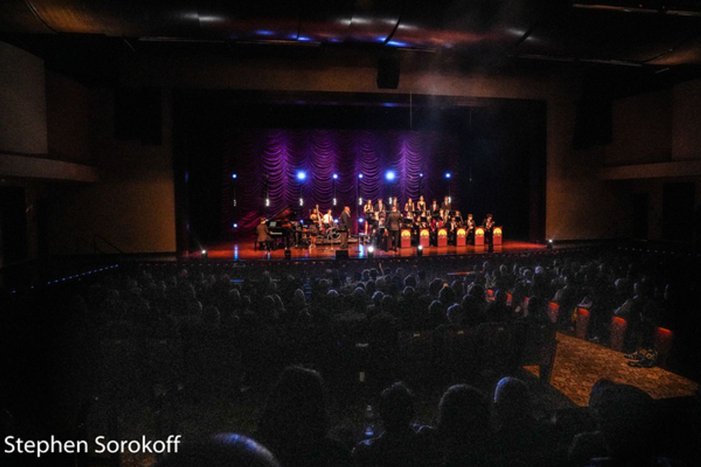 Feature: The Sound of Our Future: The King's Academy Jazz Ensemble  Image